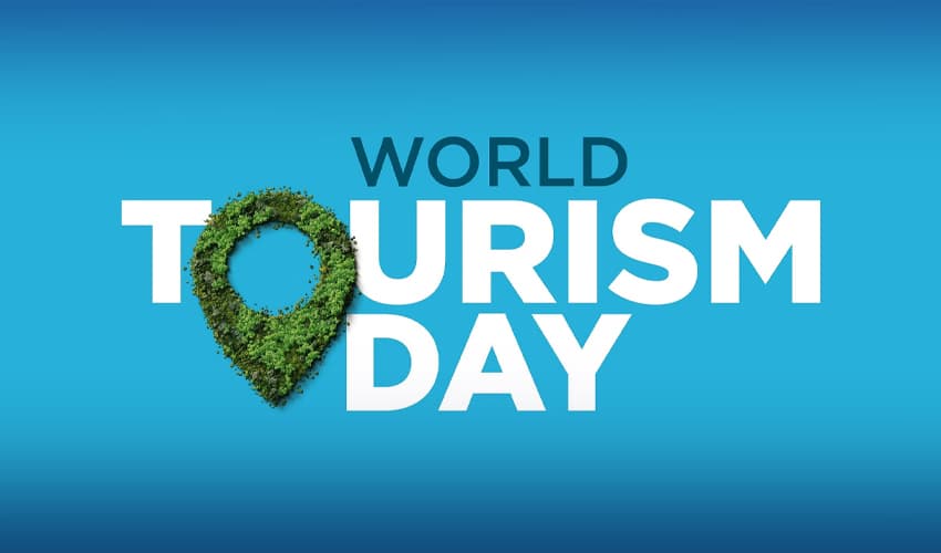 World Tourism Day World Tourism Day
