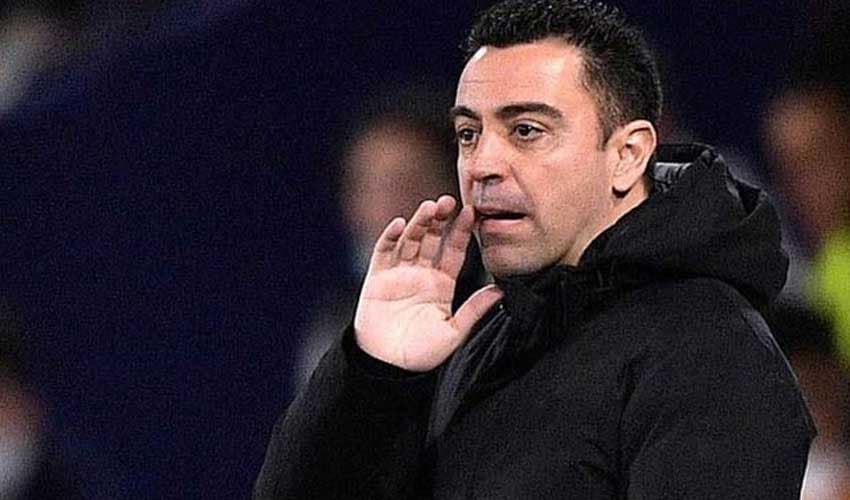 Xavi – File Xavi – File