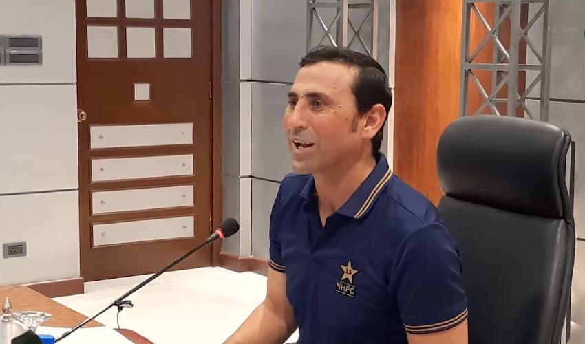 ‘Always ready to serve cricket and Karachi’ (Courtesy: File) ‘Always ready to serve cricket and Karachi’ (Courtesy: File)