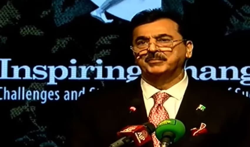 'Textile industry helps boost country's exports,' says Senate chairman – File 'Textile industry helps boost country's exports,' says Senate chairman – File