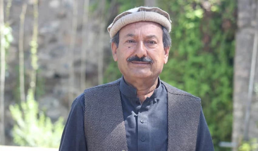 Zahid Khan appointed as PML-N's additional secretary information (Courtesy: Online) Zahid Khan appointed as PML-N's additional secretary information (Courtesy: Online)