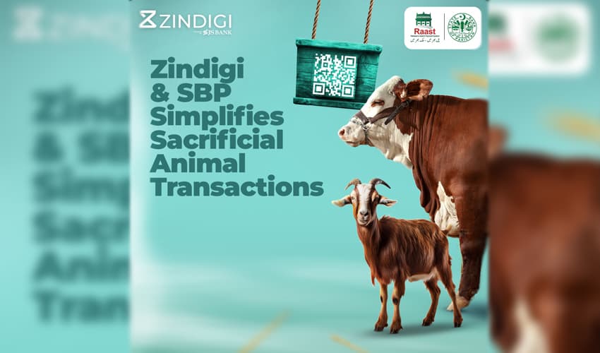 Zindigi and SBP Zindigi and SBP