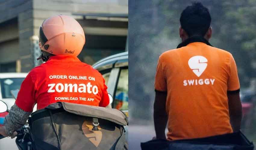 Zomato, Swiggy Zomato, Swiggy