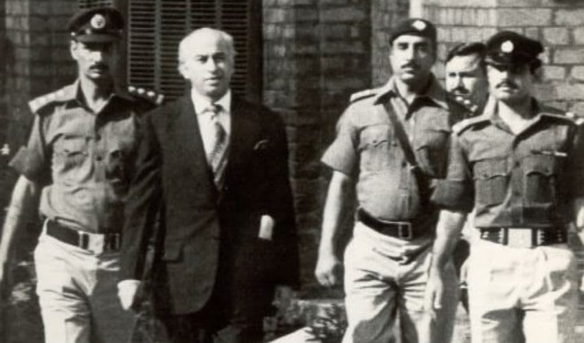 Zulfiqar Ali Bhutto Zulfiqar Ali Bhutto