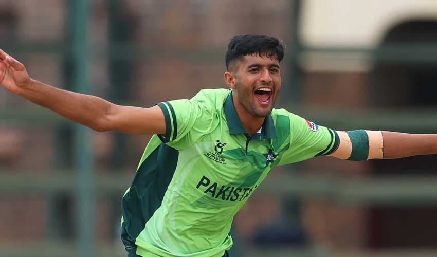 U19 World Cup Pakistan Trounce New Zealand As Subhan Minhas Shine u19-world-cup-pakistan-trounce-new-zealand-as-subhan-minhas-shine