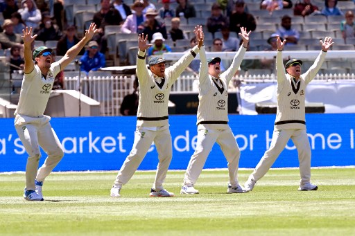 Cummins the hero as Australia beat Pakistan to win series