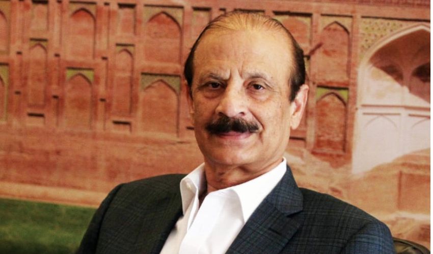 Kamran Lashari resigns as DG Walled City Lahore Authority