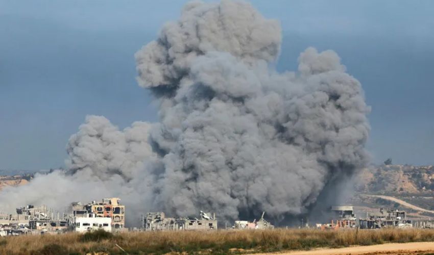 Israel resumes attacks on Gaza as ceasefire timeline passes