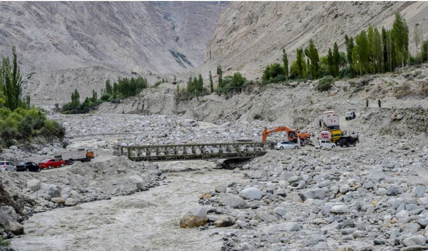 Weather alert: Urban flooding, lake outburst risks till Aug 3