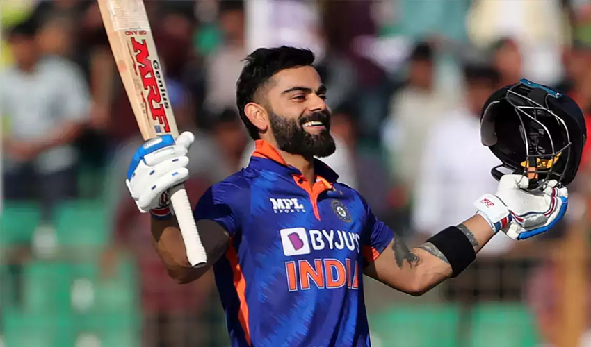10. Virat Kohli 10. Virat Kohli
