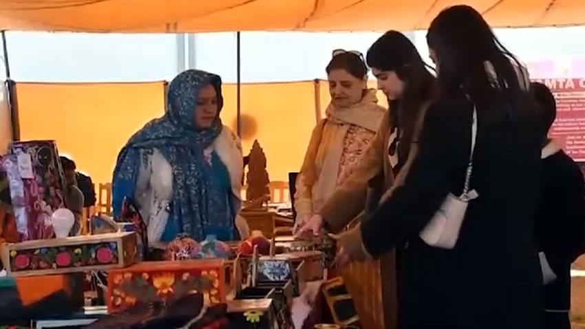 Three day Kashmir Cultural Festival concludes in Muzaffarabad