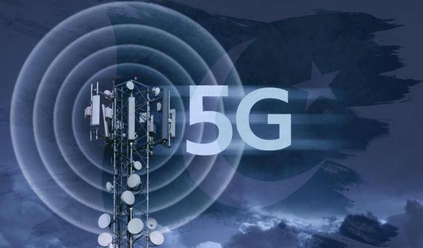Pakistan set to launch 5G services by August 2024
