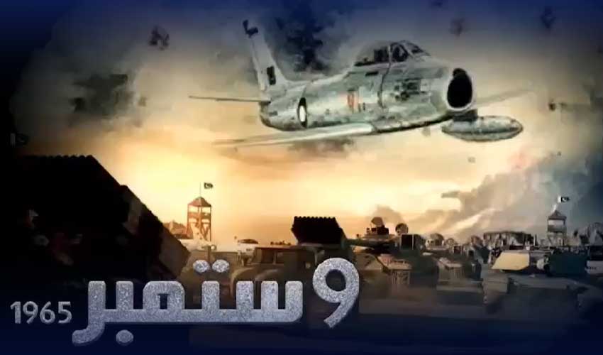 Pakistan claims victory on three fronts in 1965 war's ninth day