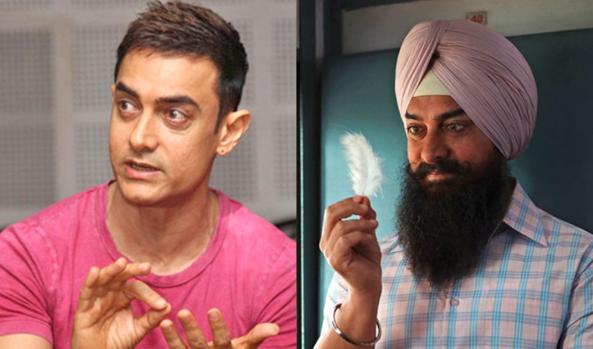 Aamir Khan apologises to 'Laal Singh Chadda' team for box office setback