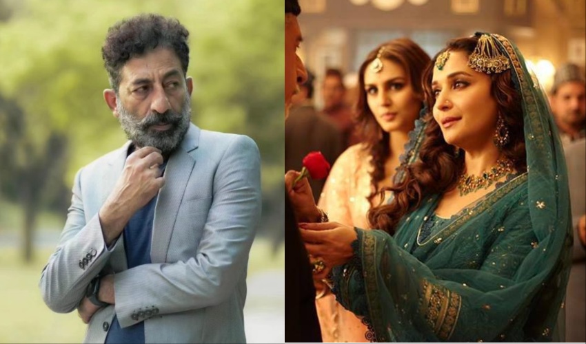 'It was my dream': Adnan Shah Tipu on missing role in film with Madhuri Dixit