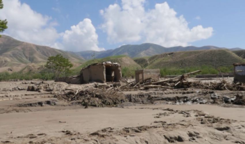Afghanistan Baghlan floods death toll reach 154