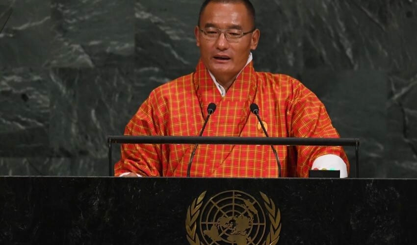 Bhutan's environmental champion Tshering Tobgay set to resume prime ministerial role