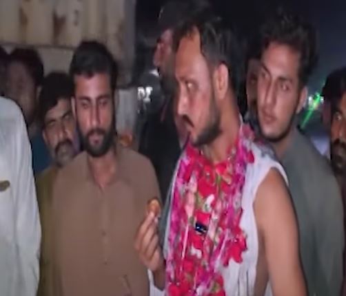Kidnapped cop Ahmed Nawaz recovered in Machka Op: Punjab Police