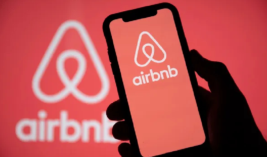 Airbnb guest leaves  luxury guest house after nearly 600 days