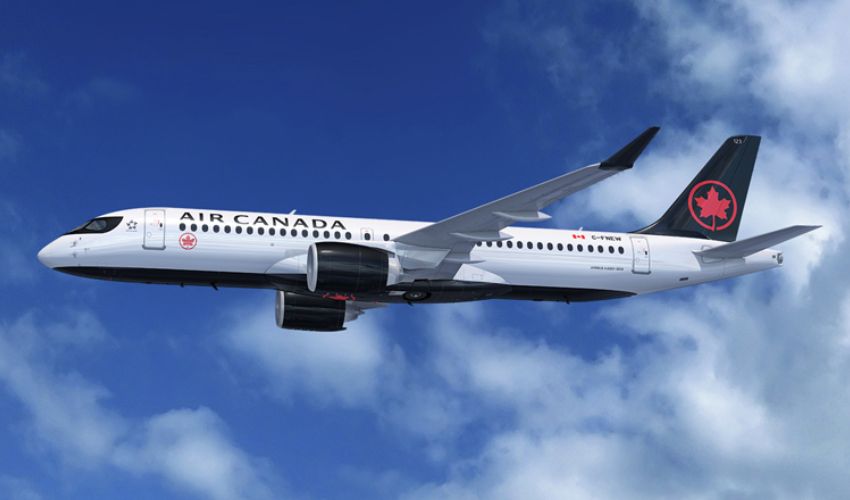 Air Canada flight makes emergency landing at Halifax Airport