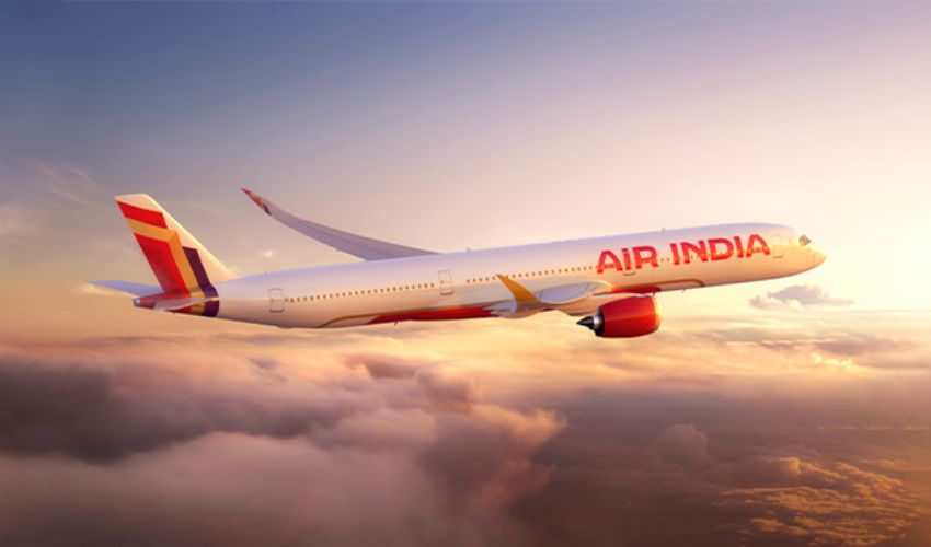 Air India Mumbai NYC flight diverted to Delhi after bomb threat