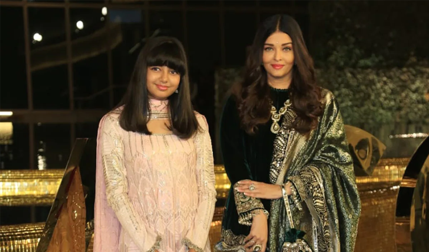 Aishwarya Rai faces criticism over airport appearance with daughter Aaradhya