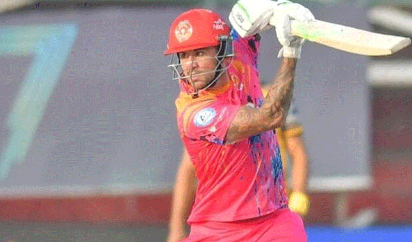 Major setback for Islamabad United as Alex Hales exits