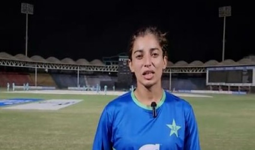 Pakistan Women will stage comeback against West Indies, says Aliya Riaz