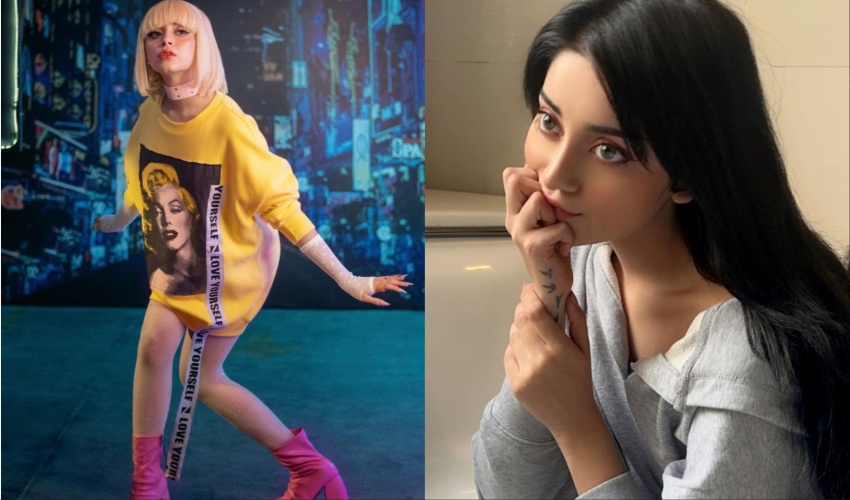 Alizeh Shah's latest pictures spark AI comparisons