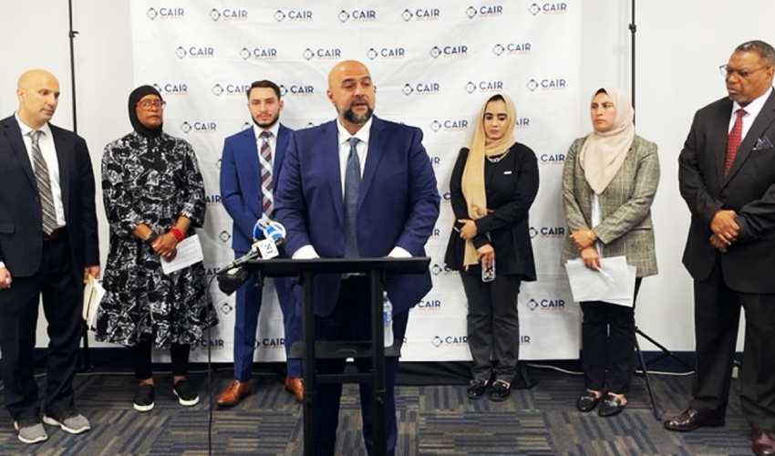 A dozen Muslims including mayor sue US govt against 'bias' FBI watchlist