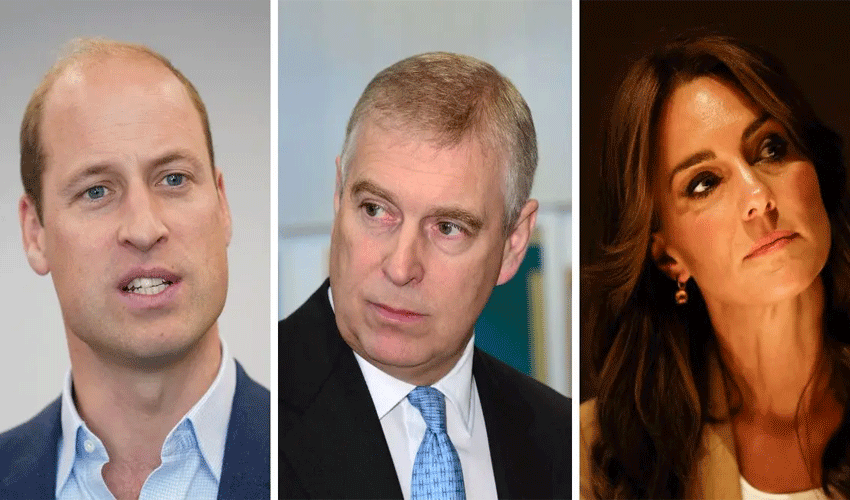 Prince William and Kate shut the door on Prince Andrew’s royal comeback