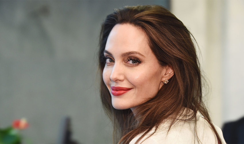 Angelina Jolie opens up about battling depression and suicide