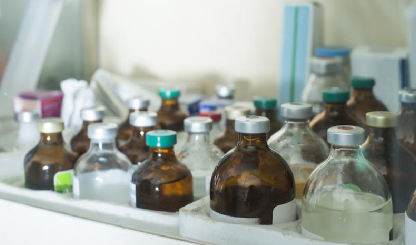 FIA seizes factory manufacturing fake veterinary drugs