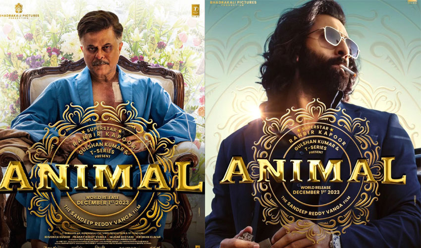 New ‘Animal’ poster reveals Anil Kapoor's ruthless look
