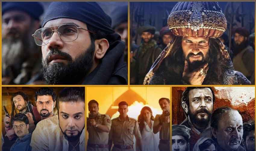 Bollywood release 37 ‘anti Muslim’ films since Modi rules New Delhi