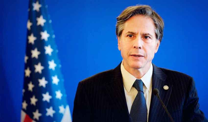 Blinken claims US has evidence of China's attempts to 'interfere' with elections