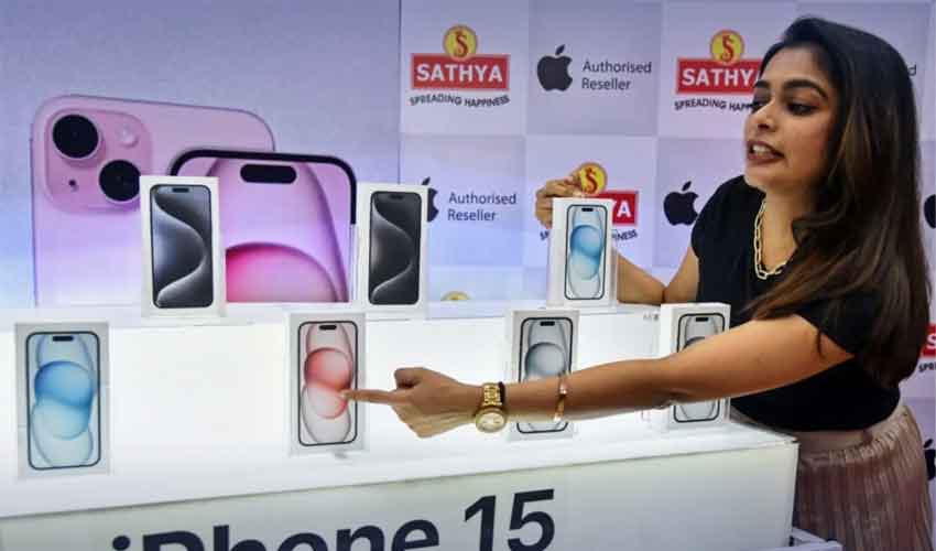 Apple set for music, TV streaming fight in India after Airtel deal