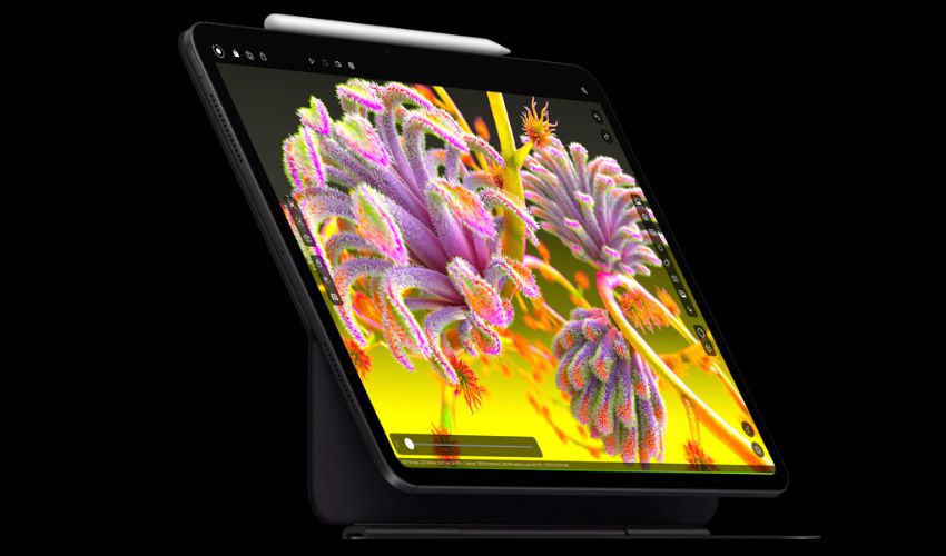 Apple unveils portable thinnest iPad Pro with Apple M4 chip