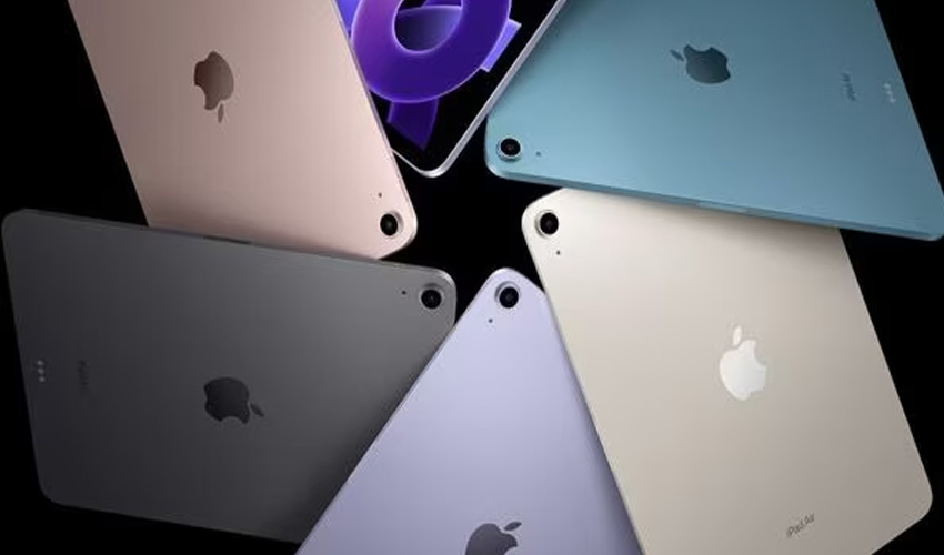Apple set to unveil updates to iPad lineup at "Let Loose" event today