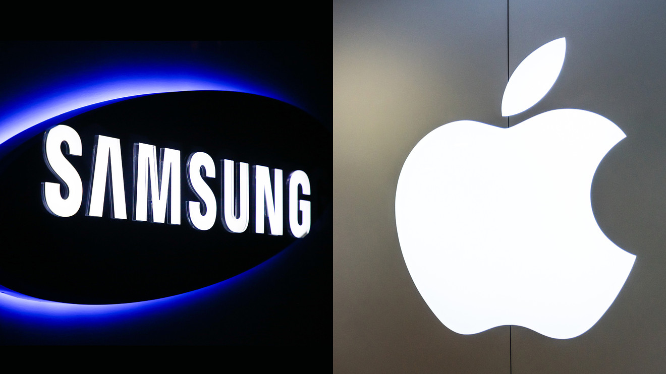 Apple loses top status in market to Samsung