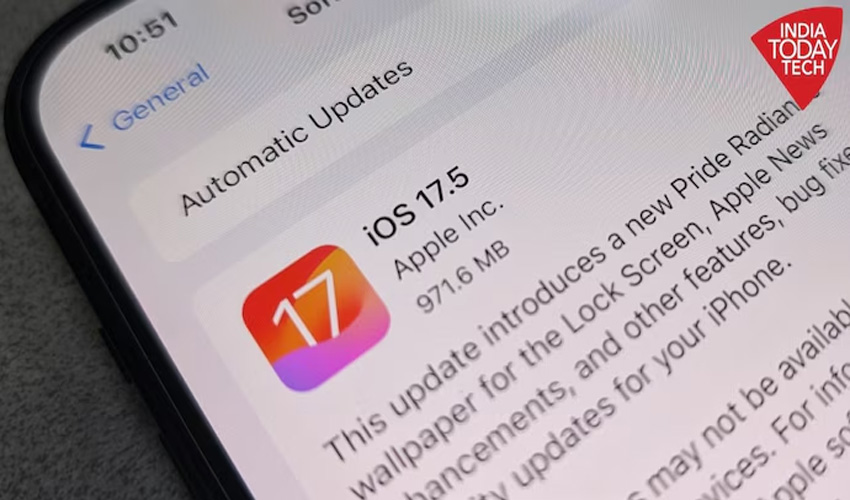 Apple issues warning! Update your iPhone to iOS 17.5 now