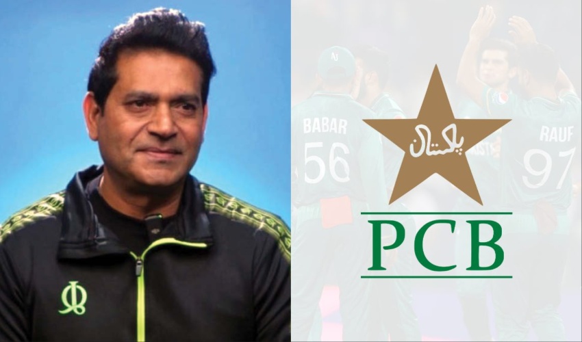 Aqib Javed named interim head coach for white ball team until Champions Trophy