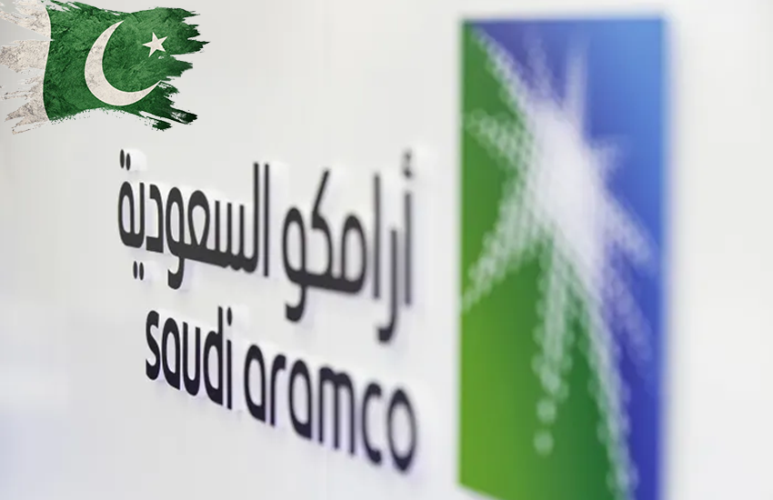 Aramco enters Pakistan with 40pc stake in Gas & Oil Pakistan