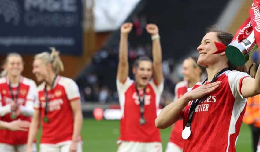 Emirates Stadium to become main home ground for Arsenal's women team