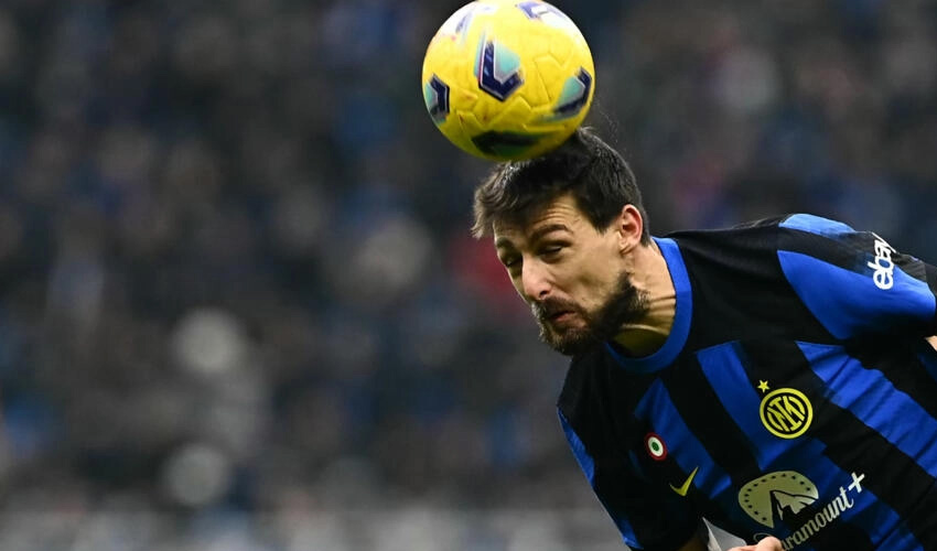 Francesco Acerbi leaves Italy training camp after racial abuse claims