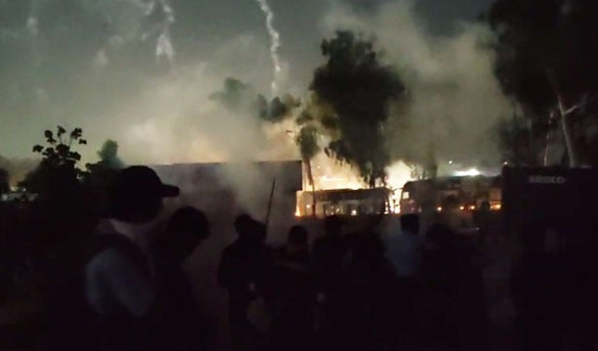 PTI power show: Islamabad admin summons FC personnel after deadline expires