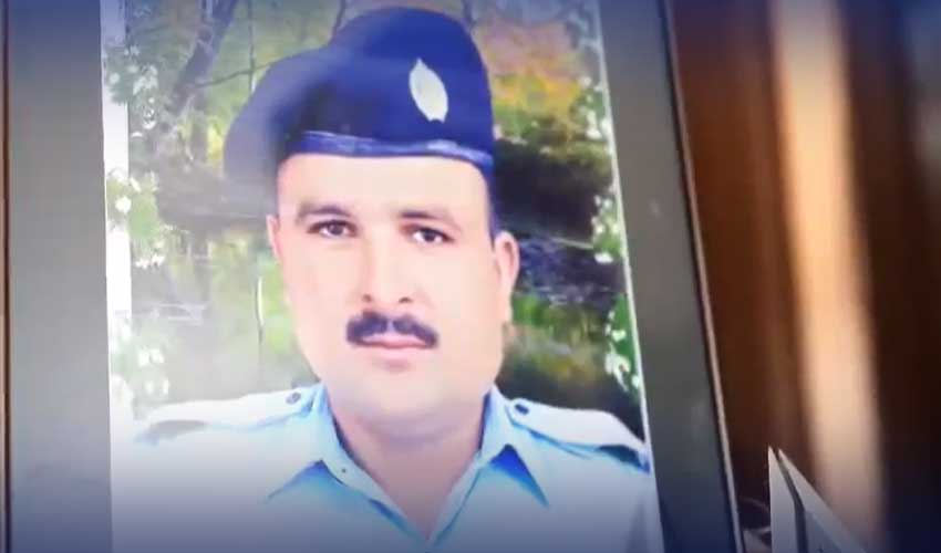 Remembering ASI Shamshad Akbar: A tribute to Police martyrs
