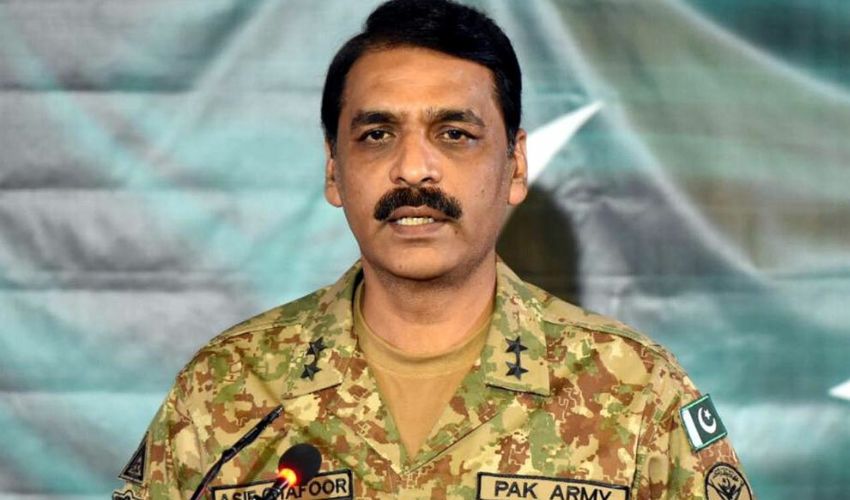 Lt Gen (rtd) Asif Ghafoor reacts to Pakistan’s successful strike inside India