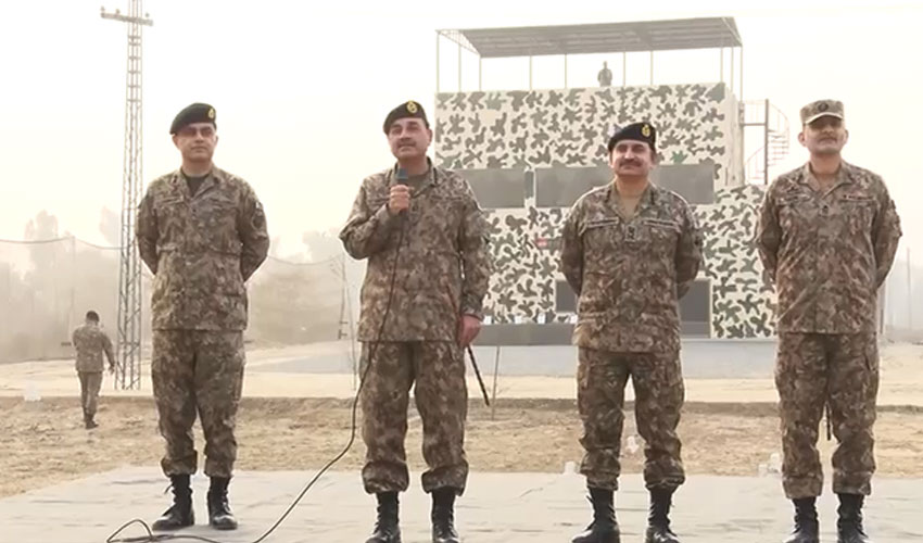 CDF Munir reiterates zero tolerance for threats to national security