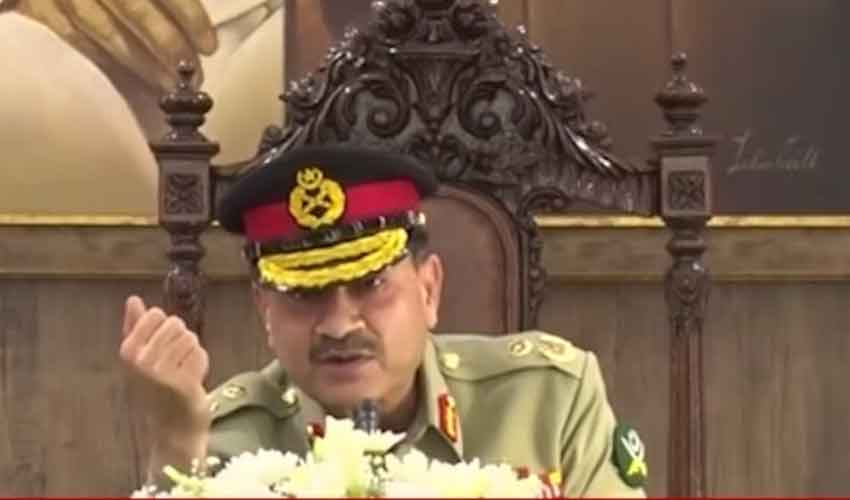 CDF Munir visits police academy, stresses importance of inter agency ties